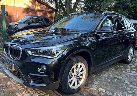 BMW X1 gebraucht kaufen BMW X1 sDrive 18 d Advantage Kamera Navigation