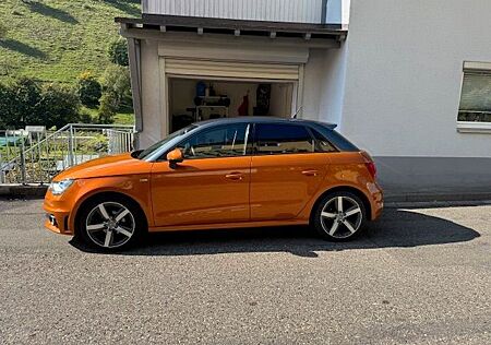 Audi A1 1.2 TFSI S line Sportback S line