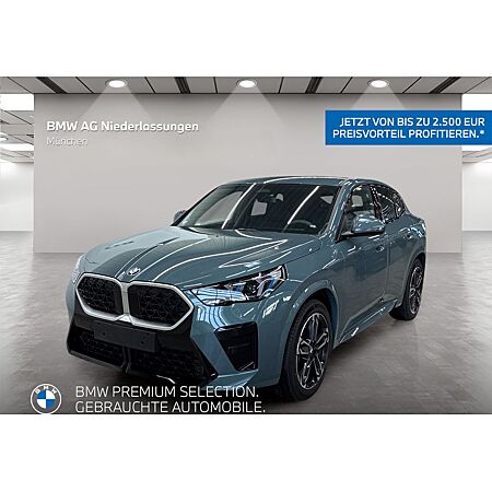 BMW X2 leasen
