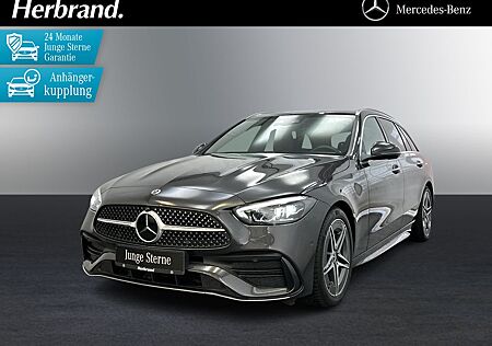 Mercedes-Benz C 300 d T AMG AHK Memory Distronic 360° Kamera*