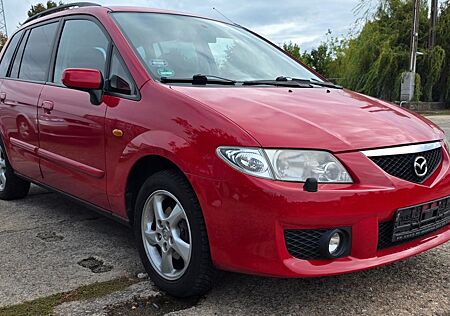 Mazda Premacy Exclusive Klima, Webasto, Tüv 12.2026