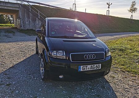 Audi A2 1.6 FSI - Pano, Leder