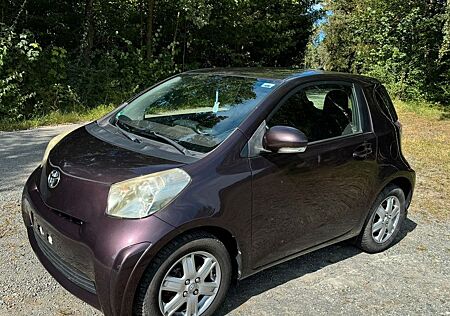 Toyota iQ TÜV/AU/ KD neu