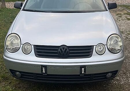 VW Polo Volkswagen 1.4 Comfortline Comfortline