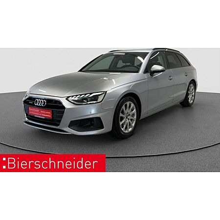 Audi A4 leasen