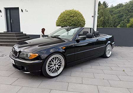 BMW 318CI E46 Cabrio 19 Zoll TÜV Neu