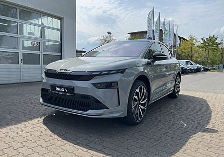 Skoda Enyaq Coupé 85 Sportline Matrix Navi AHK Pano AC