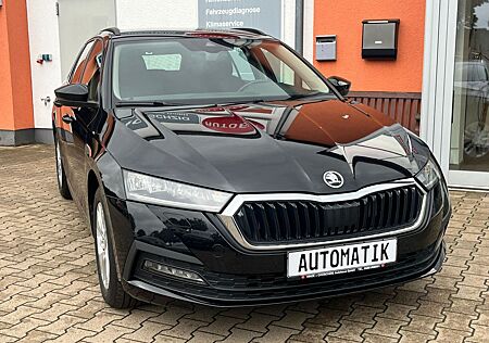 Skoda Octavia Combi 2.0 TDI DSG Ambition