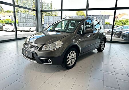 Fiat Sedici 1.6 16V Emotion Automatik *AHK*Kamera*