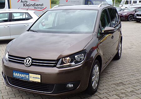 VW Touran Volkswagen Cup DSG Navi/Klimaauto./Sitzh./PDC V&H