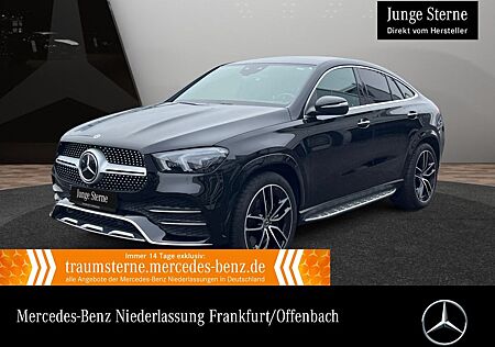 Mercedes-Benz GLE 400 GLE400d 4M Coupé AMG Dist/Pano/AHK/22"/Air