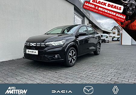 Dacia Logan III Black Edition TCe 90 CVT ++Automatik+