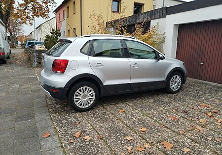 VW Polo Volkswagen 1.4 Cross