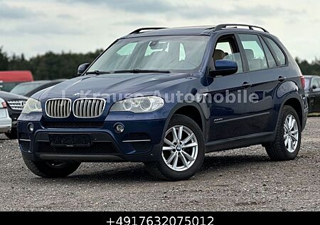 BMW X5 xDrive40d Pano 7-Sitzer Memory NETTO 8250€