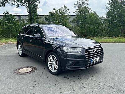 Audi Q7 I BOSE I PANO I 7 Sitzer