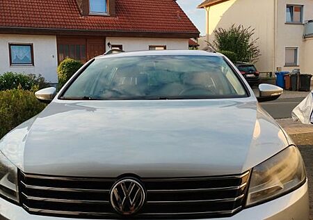 VW Passat Volkswagen 2.0 BlueTDI DSG Exclusive Exclusive