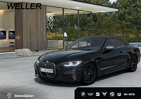 BMW M440i xD Cabrio,St+Go,LiCoPro,Laser,360°,H/K
