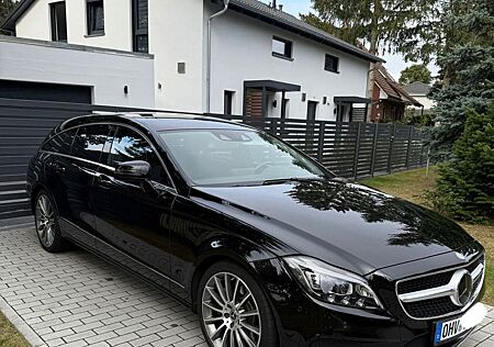 Mercedes-Benz CLS 350 Shooting Brake gebraucht kaufen Mercedes-Benz CLS 350 Shooting Brake CLS 350 BlueTEC Shooting Brake