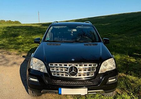 Mercedes-Benz ML 350 CDI 4MATIC