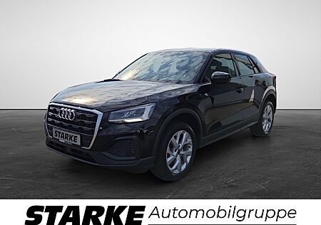 Audi Q2 30 TFSI LED MMI Navi Klima Sitzheizung Alu