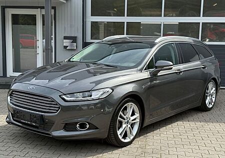 Ford Mondeo Turnier Titanium *Automatik*ACC*LED*Navi*