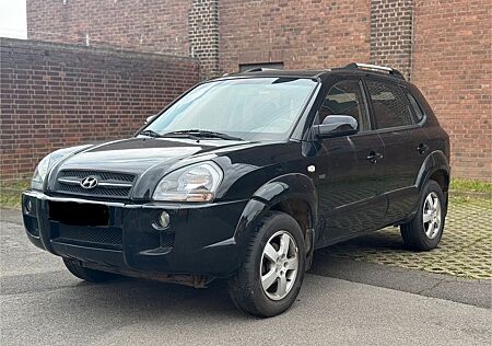 Hyundai Tucson 2.0 /Klima/TÜV/