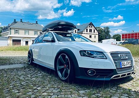 Audi A4 Allroad 2.0 TDI quattro H&R B&O Pano Rotor