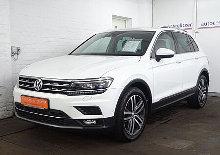 VW Tiguan Volkswagen 1.5 TSI Highline DSG AHK/ACC/LED/Kamera