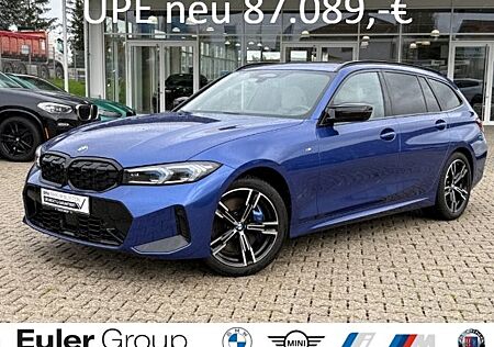 BMW M340d xDrive Touring 18''M Pano H/K LCProf PA+ M