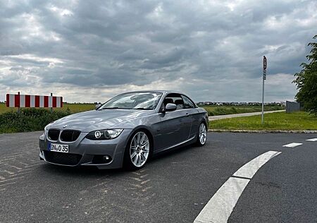BMW 335i Cabrio e93 N54 Motor und DKG Getriebe RHD