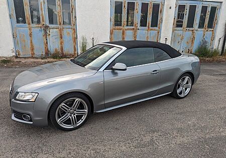 Audi A5 2.0 TFSI 132kW multitronic Cabriolet -