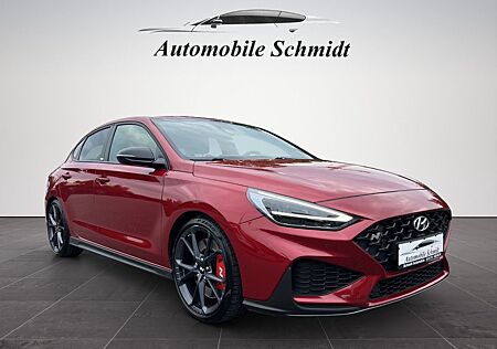 Hyundai i30 Fastback N Performance