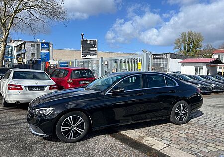 Mercedes-Benz E 200 d Autom. Unfallfrei* Scheckheftgepflegt*