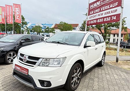 Fiat Freemont Lounge AWD Automatik