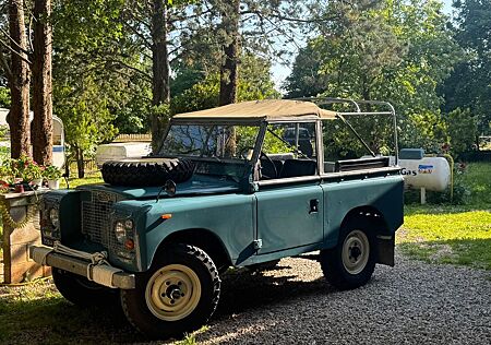 Land Rover Serie III