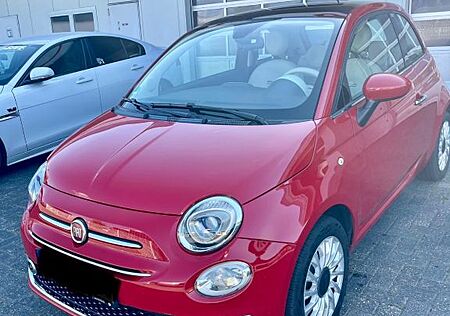 Fiat 500 1.2 8V LOUNGE*Tüv Neu* Schiebedach*