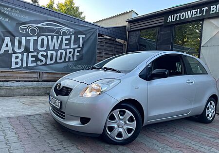 Toyota Yaris gebraucht kaufen Toyota Yaris Sol 1.3 AUTOMATIK/TÜV+INSP. NEU/PDC/SERVO