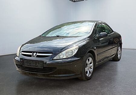 Peugeot 307 CC Cabrio-Coupe Basis