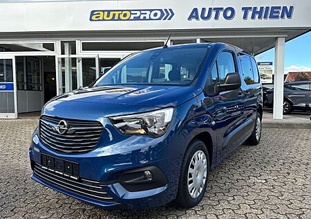 Opel Combo Life 1.5 D Edition AHK/SHZG/Parkpilot/GRA