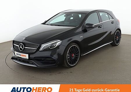 Mercedes-Benz A 45 AMG 4Matic Sport Aut. *LED*TEMPO*NAVI*