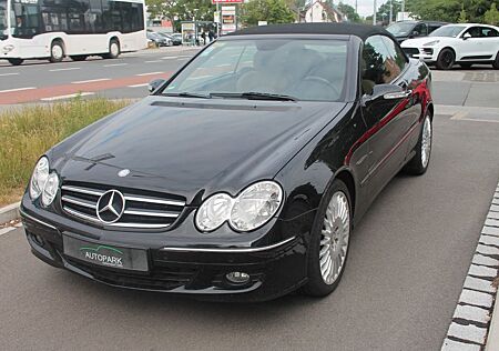 Mercedes-Benz CLK 200 Cabrio Kompressor /Leder/Navi/SHZ/PDC