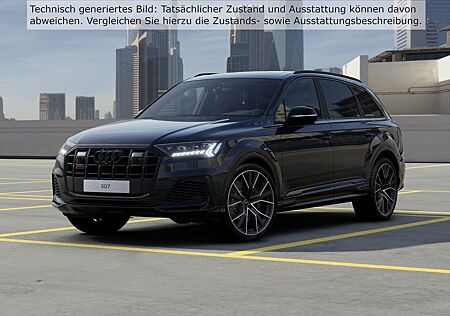 Audi SQ7 TFSI quattro tiptronic competition plus HD M