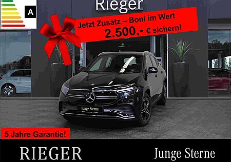 Mercedes-Benz EQA 250 AMG SHZ*LED*Totwinkel*Kamera*Spurhalte*+