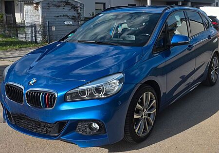 BMW 218d 218 Active Tourer M Sport M Sport