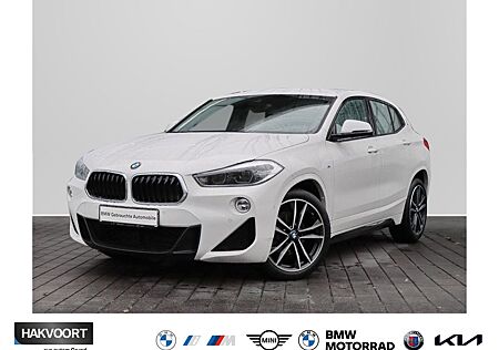 BMW X2 sDrive18i Automatik / M-Sportpaket / 19 Zoll