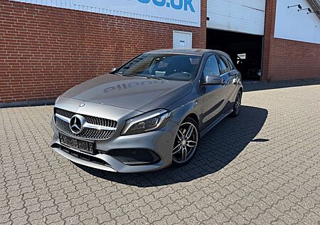 Mercedes-Benz A 220 A -Klasse A 220d AMG line