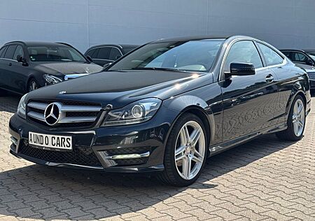 Mercedes-Benz C 250 Coupe AMG LINE /BI-XENON/SHZ/PDC/MFL/LEDER