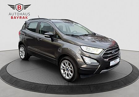 Ford EcoSport Titanium LHZ/SHZ/TEMP./PDC/LED/AWR/VUM.
