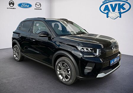 Citroën C3 Turbo MAX Klima, Kamera, LED-Scheinwerfer