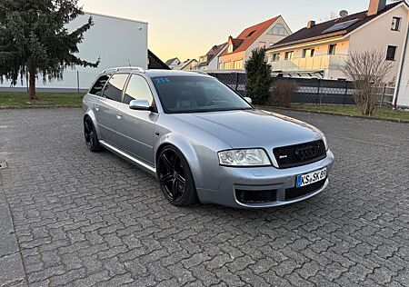 Audi RS6 4.2 tiptronic quattro Avant